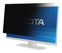 DICOTA D50066-2SM display privacy filter 66 cm (26") Monitor Frameless display privacy filter