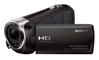 XMA SONY HDR-CX240E DIGITAL CAMCORDER