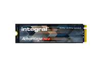 Integral 4TB ADVANTAGE PRO-2 M.2 2280 PCIe Gen4 x4 NVME 1.4 SSD for KINGSPEC XG7000-4TB 2280 and INSSD4TM2280G4AP2X