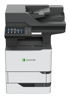 Lexmark MX722ade Laser A4 1200 x 1200 DPI 66 ppm
