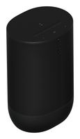 Sonos Move 2 Full range Black Wired 45 W