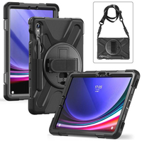 eSTUFF ES681857-BULK tablet case 27.9 cm (11") Black