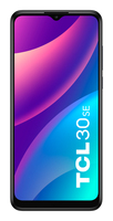 TCL 30 SE (64GB) 16.6 cm (6.52") Dual SIM Android 12 4G USB Type-C 4 GB 5000 mAh Blue