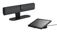 Jabra Panacast 40 VBS UC Black 3840 x 1080 pixels
