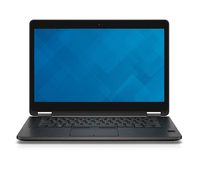 DELL Latitude E7470 Intel® Core™ i5 i5-6300U Ultrabook 35.6 cm (14") Full HD 8 GB DDR4-SDRAM 128 GB SSD Wi-Fi 5 (802.11ac) Windows 10 Pro Black