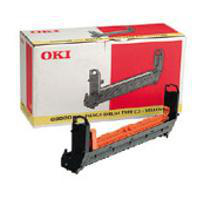 OKI Yellow Image Drum for C9200/C9400 Original