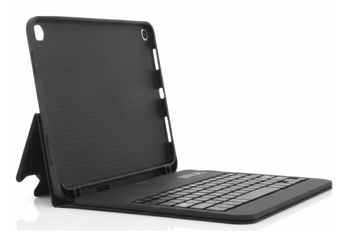 Mobilis 068027 tablet case 27.9 cm (11") Folio Black