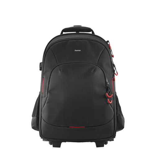 Hama Ohio Trolley case Black, Red