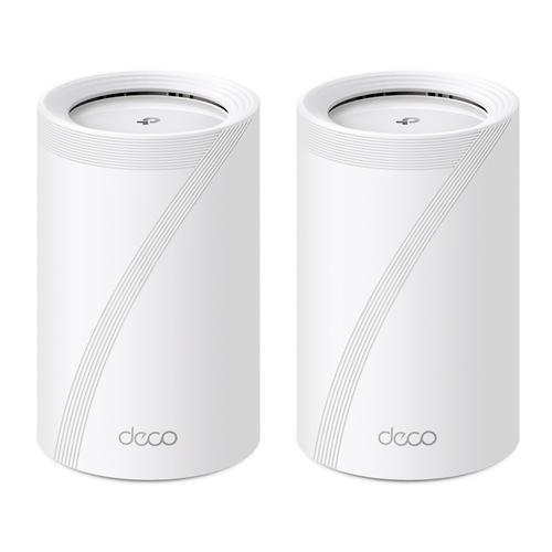 TP-Link BE9300 Whole Home Mesh Wi-Fi 7 System(Tri-Band)