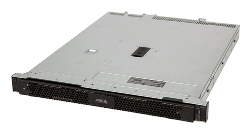 Axis 02538-001 network video recorder Grey