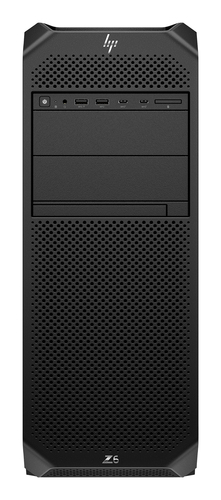 HP Z6 G5 Intel Xeon W w5-3435X 64 GB DDR5-SDRAM 2 TB SSD NVIDIA RTX A4000 Windows 11 Pro Tower Workstation AI Workstation Black