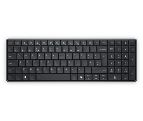 HP EliteBoard G1a Next Gen AI PC Copilot+ PC PRO 340 24 GB DDR5-SDRAM Windows 11 Pro Black