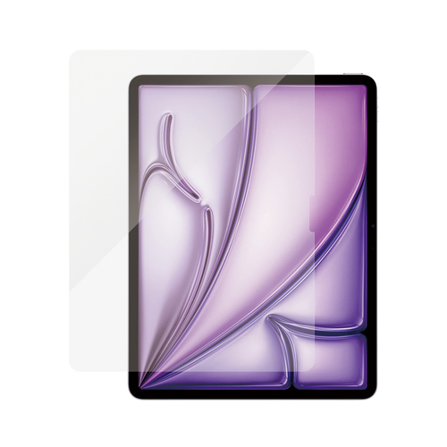 PanzerGlass ® Screen Protector iPad Air 13'' (2024-2025) | iPad Pro 13'' (2024-2025) | Ultra-Wide Fit