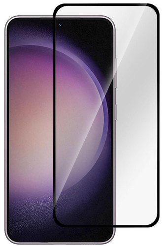 eSTUFF ES504100 mobile phone screen/back protector Clear screen protector Samsung 1 pc(s)