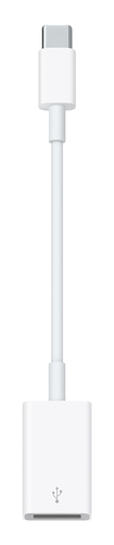Apple MW5L3ZM/A USB cable USB C USB A White