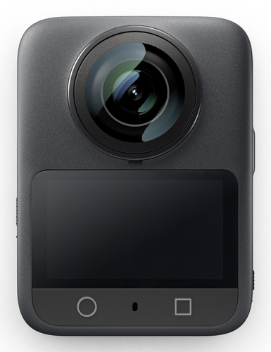 DJI Osmo 360 action sports camera 120 MP 8K Ultra HD CMOS 25.4 / 1.1 mm (1 / 1.1") Wi-Fi 183 g