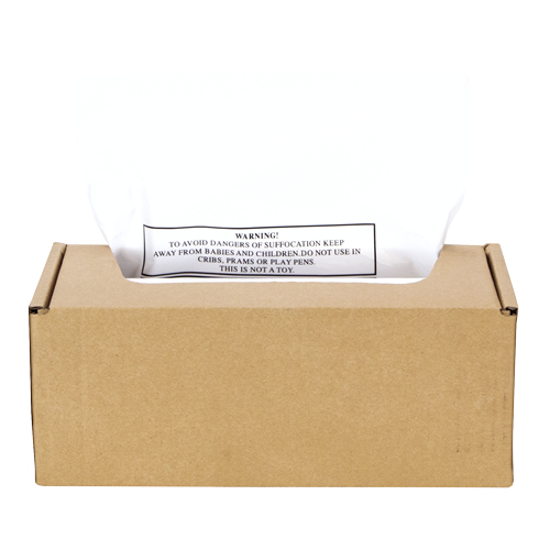 Fellowes 3608401 paper shredder accessory Bag 50 pc(s)