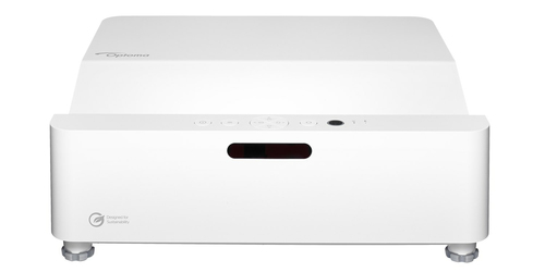 Optoma GT3500HDR Ultra short throw projector 3800 ANSI lumens DLP 1080p (1920x1080) 3D White