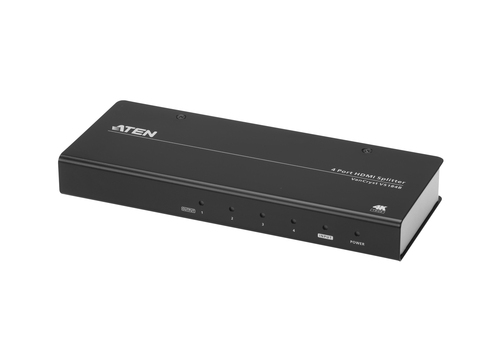 ATEN VS184B-AT-E video splitter HDMI 4x HDMI