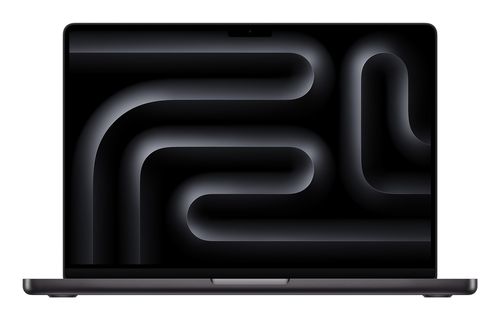 XMA MacBook Pro 14-inch : Apple M5 chip with 10-core CPU and 10-core GPU, 16GB, 512GB SSD - Space Black w/ 4 Years Warranty