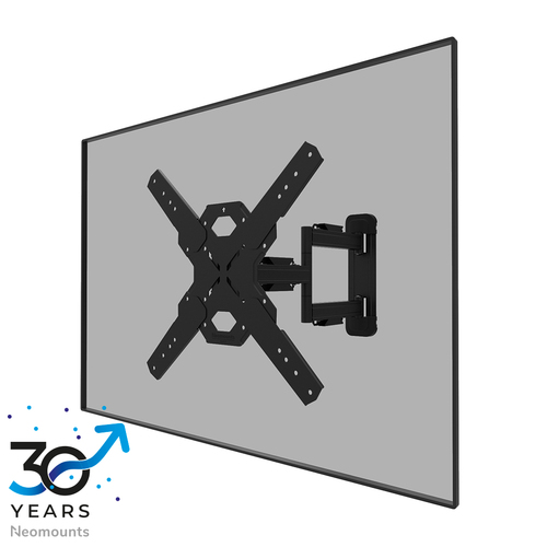 Neomounts WL40S-850BL14 TV mount wall 40-65" - full motion - fast installation