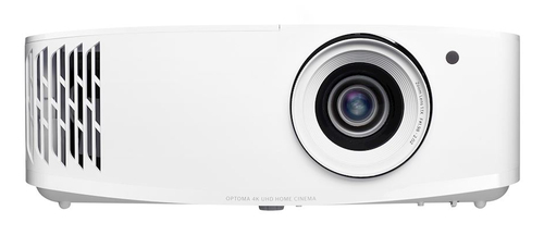 Optoma UHD38x Standard throw projector 4000 ANSI lumens DLP UHD 4K (3840x2160) 3D White