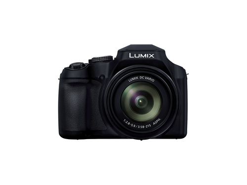 Panasonic Lumix DC-FZ82 1/2.3" Bridge camera 18.1 MP MOS 4896 x 3672 pixels Black