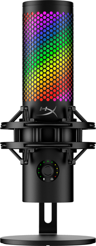 HyperX QuadCast 2 S - USB Microphone (Black)