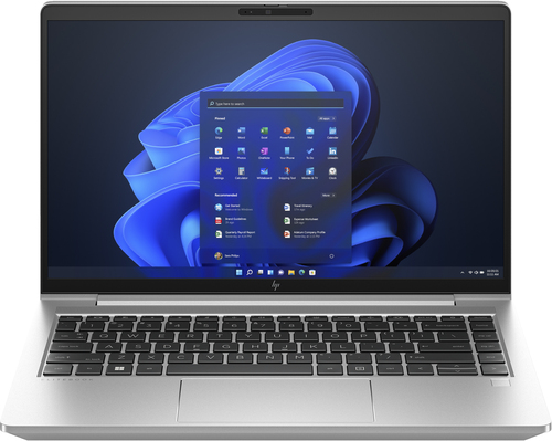 HP EliteBook 640 14 inch G10 Notebook PC Intel® Core™ i5 i5-1335U Laptop 35.6 cm (14") Full HD 16 GB DDR4-SDRAM 512 GB SSD Wi-Fi 6E (802.11ax) Windows 11 Pro Silver