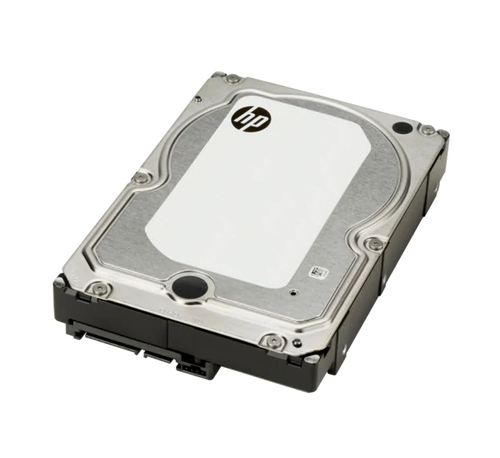HP 3F4E6AV internal hard drive 1 TB 7200 RPM 3.5" Serial ATA