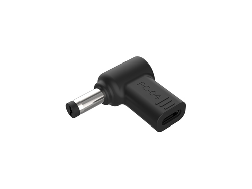 Conceptronic ABBY15PC04 DC to USB-C Adapter, Asus/Universal 5.5x2.5mm, 18-20V