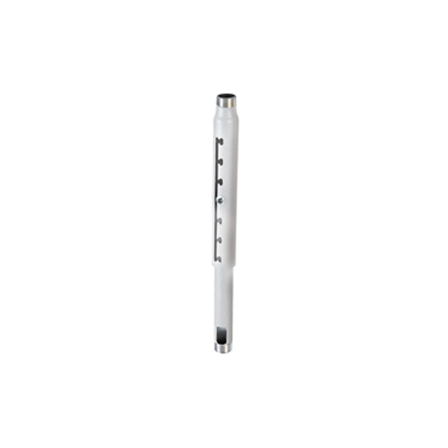 Chief CMS0203W, 2-3' Adjustable Extension Column, Pole