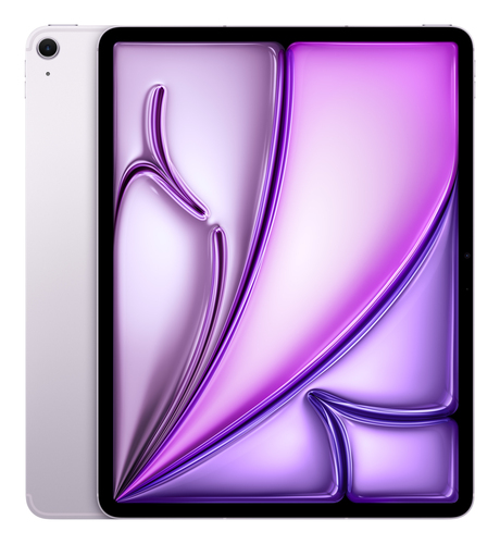 XMA iPad 13-inch Air Wi-Fi + Cellular 128GB - Purple w/ 4 Year Warranty