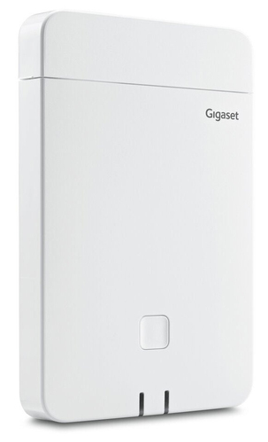 Gigaset N770 IP Pro DECT base station White