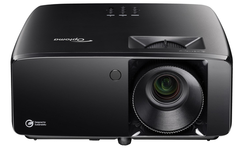 Optoma HZ41HDR Standard throw projector 4400 ANSI lumens DLP 1080p (1920x1080) 3D Black