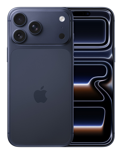 Apple iPhone 17 Pro Max 256GB Deep Blue w/ 3 Years Warranty