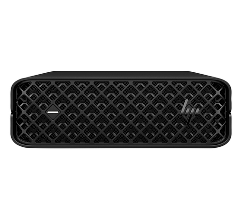 HP Z2 Mini G9 Intel® Core™ i9 i9-14900K 32 GB DDR5-SDRAM 1 TB SSD NVIDIA RTX A2000 Windows 11 Pro Mini PC Workstation AI Workstation Black