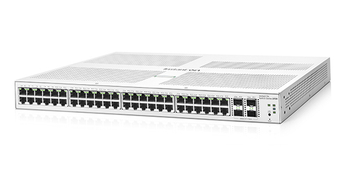 HPE Aruba Networking Networking Instant On Switch 48p Gigabit 4p SFP+ 1930
