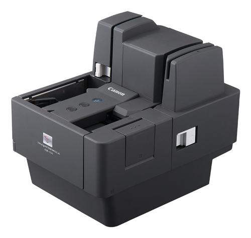 Canon imageFORMULA CR-150N ADF scanner 200 x 200 DPI Graphite