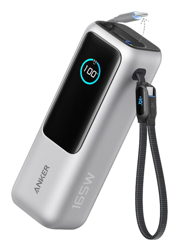 Anker A1695H41 power bank 25000 mAh Silver