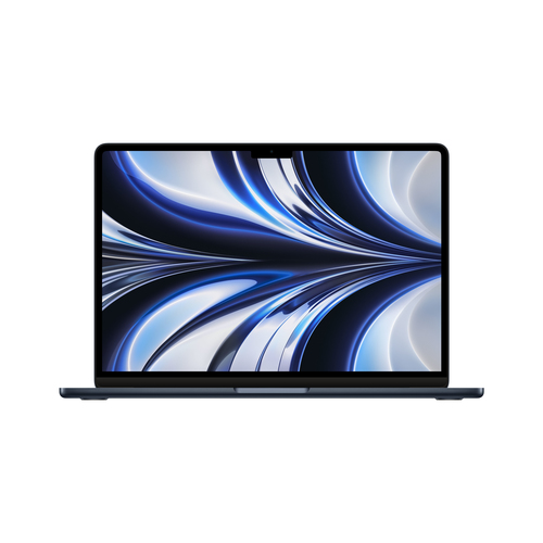 Apple MacBook Air MacBookAir w/ 4 Years Warranty Laptop 34.5 cm (13.6") Apple M M2 8 GB 256 GB SSD Wi-Fi 6 (802.11ax) macOS Monterey Blue