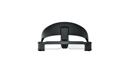 Epson Moverio BT-45C smartglasses Built-in camera