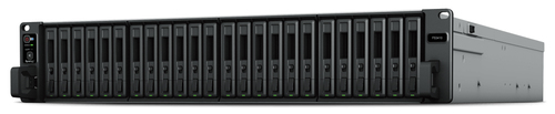 Synology FlashStation FS3410 NAS/storage server Rack (2U) Intel® Xeon® D D-1541 16 GB DDR4 0 TB DSM Black