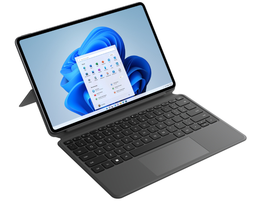 Huawei MateBook E Hybrid (2-in-1) 31.8 cm (12.5") Touchscreen 2K Ultra HD Intel® Core™ i5 i5-1130G7 16 GB LPDDR4x-SDRAM 512 GB SSD Wi-Fi 6 (802.11ax) Windows 11 Home Grey