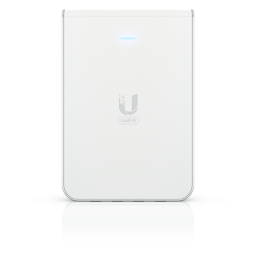 Ubiquiti Unifi 6 In-Wall 4800 Mbit/s White Power over Ethernet (PoE)