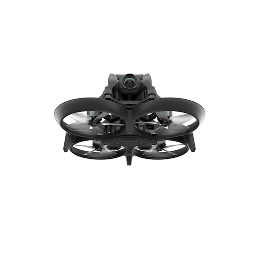 DJI Avata 4 rotors Quadcopter 3840 x 2160 pixels Black, Grey