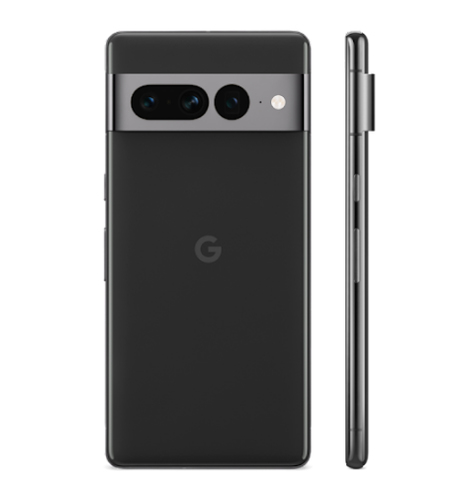 Google Pixel 7 Pro 17 cm (6.7") Dual SIM Android 13 5G USB Type-C 12 GB 128 GB 5000 mAh Black