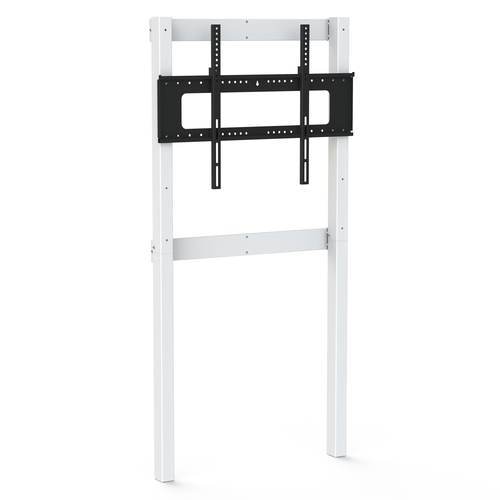 Loxit Slimline 2.41 m (95") Black, White