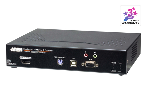 ATEN KX9970FT KVM extender Transmitter