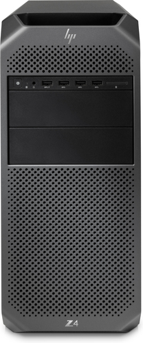HP Z4 G4 Intel Xeon W W-2225 32 GB DDR4-SDRAM 1 TB SSD NVIDIA Quadro RTX 4000 Windows 10 Pro Tower Workstation Black